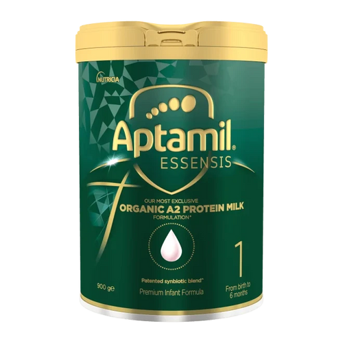 Aptamil Essensis Organic A2 Protein Milk Stage 1 Premium Infant Formula (to China ONLY)