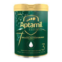 Aptamil Essensis Organic A2 Protein Milk Stage 3 Premium Toddler Nutritional Supplement (to China ONLY)