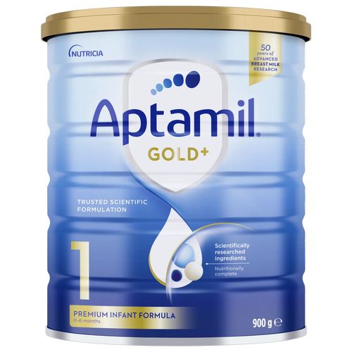 Aptamil Gold+ Stage 1 Premium Infant Formula (to China ONLY)