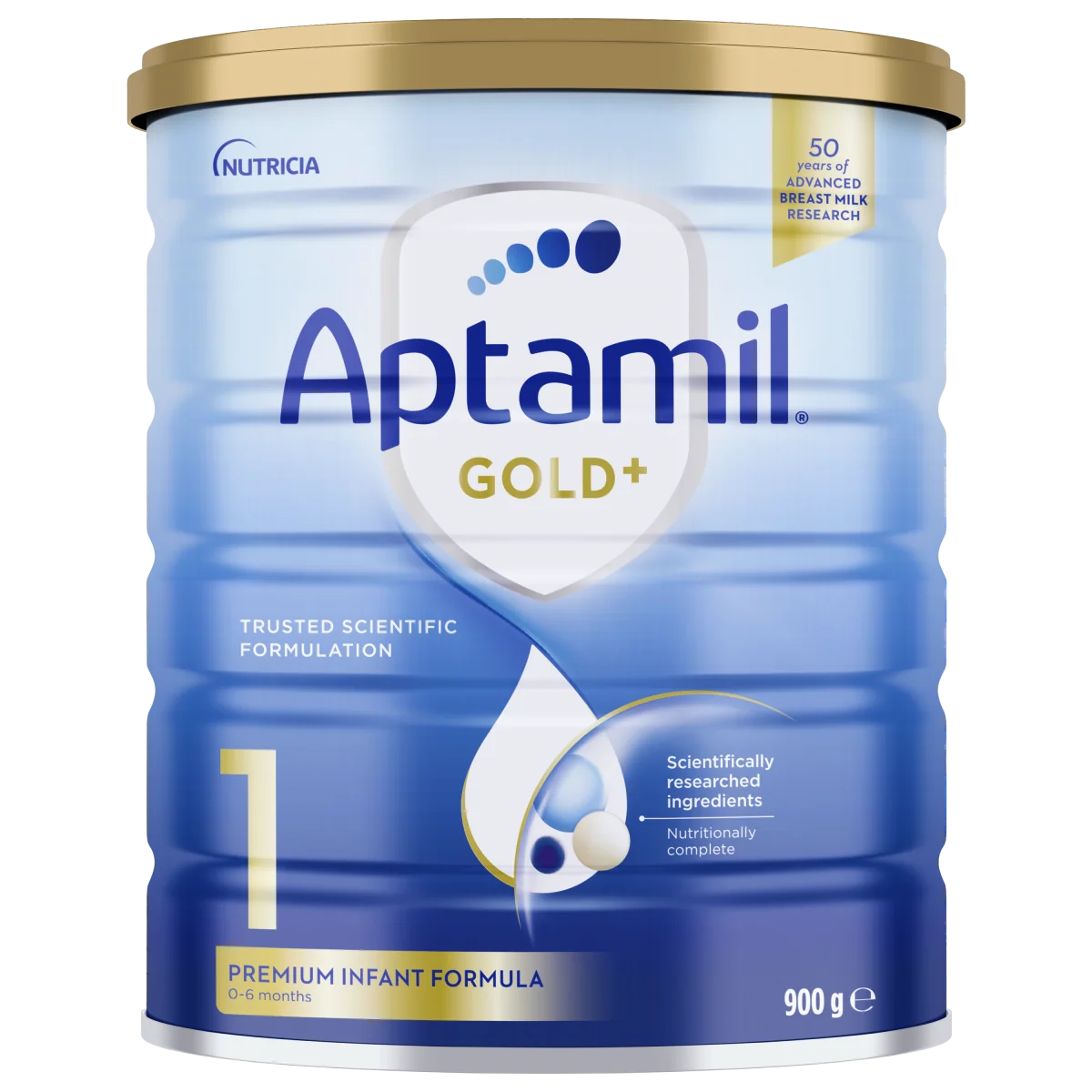 Aptamil Gold+ Stage 1 Premium Infant Formula (to China ONLY)