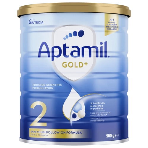 Aptamil Gold+ Stage 2 Premium Follow-On Formula (to China ONLY)