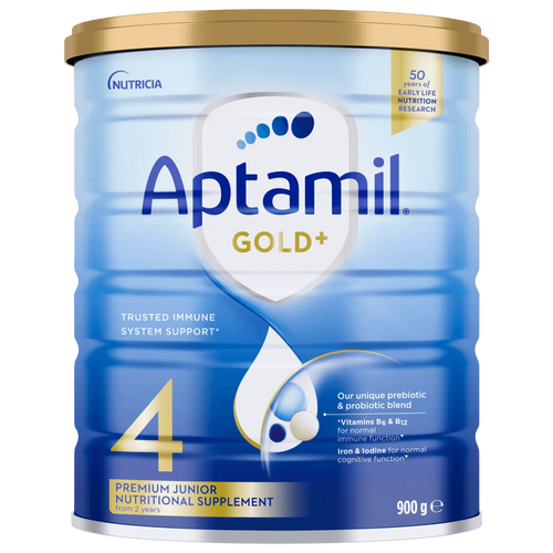 Aptamil Gold+ Stage 4 Premium Junior Nutritional Supplement (to China ONLY)