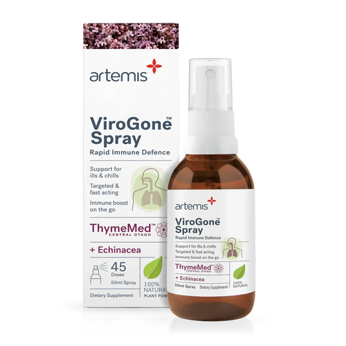 Artemis ViroGone Spray Rapid Immune Defence