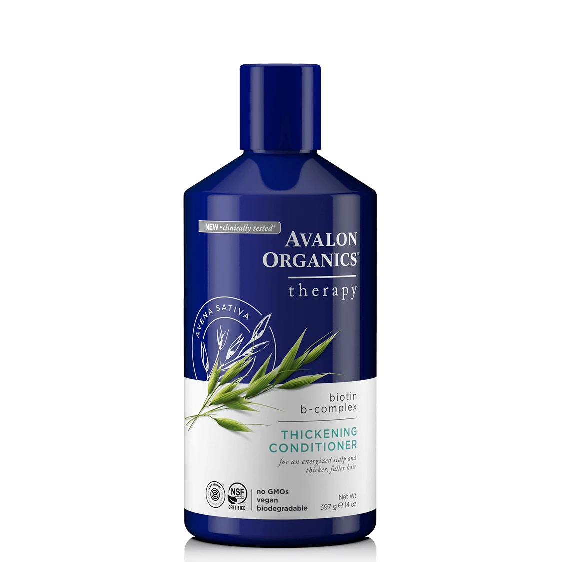 Avalon Organics Biotin B-Complex Thickening Conditioner