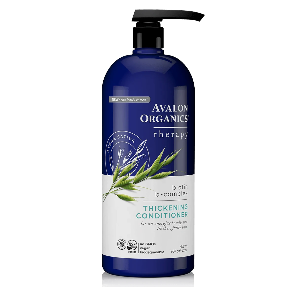 Avalon Organics Biotin B-Complex Thickening Conditioner