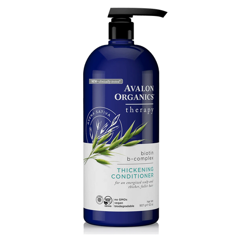 Avalon Organics Biotin B-Complex Thickening Conditioner