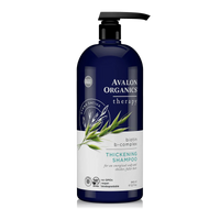 Avalon Organics Biotin B-Complex Thickening Shampoo