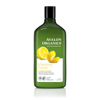 Avalon Organics Clarifying Lemon Conditioner