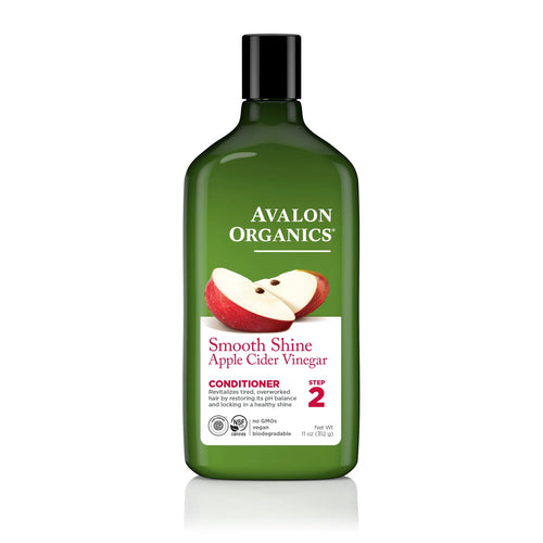 Avalon Organics Smooth Shine Apple Cider Vinegar Conditioner