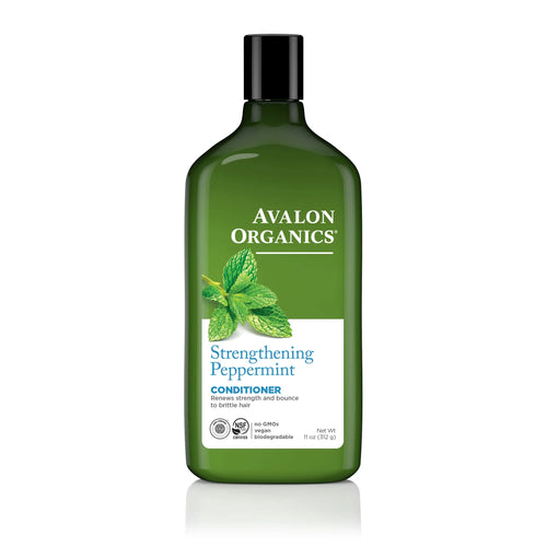 Avalon Organics Strengthening Peppermint Conditioner