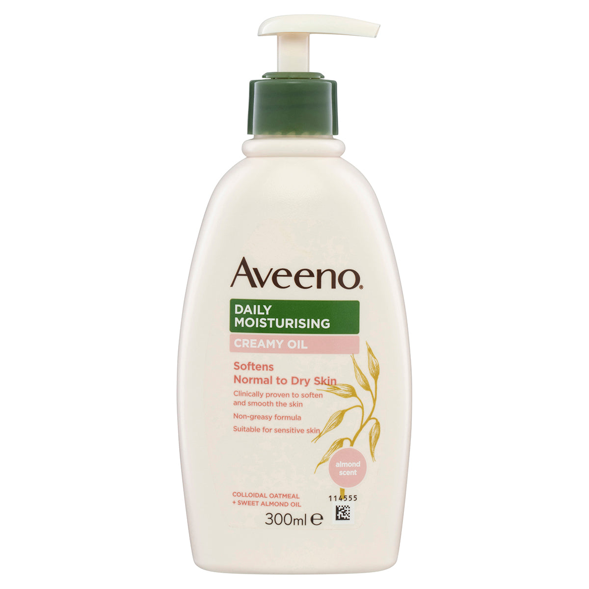 Aveeno Daily Moisturising Creamy Oil Lotion