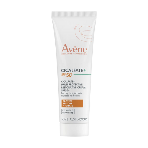 Avene Cicalfate+ Multi Protective Restorative Cream SPF 50+