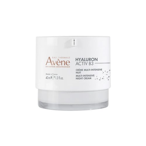 Avene Hyaluron Activ B3 Multi-Intensive Night Cream