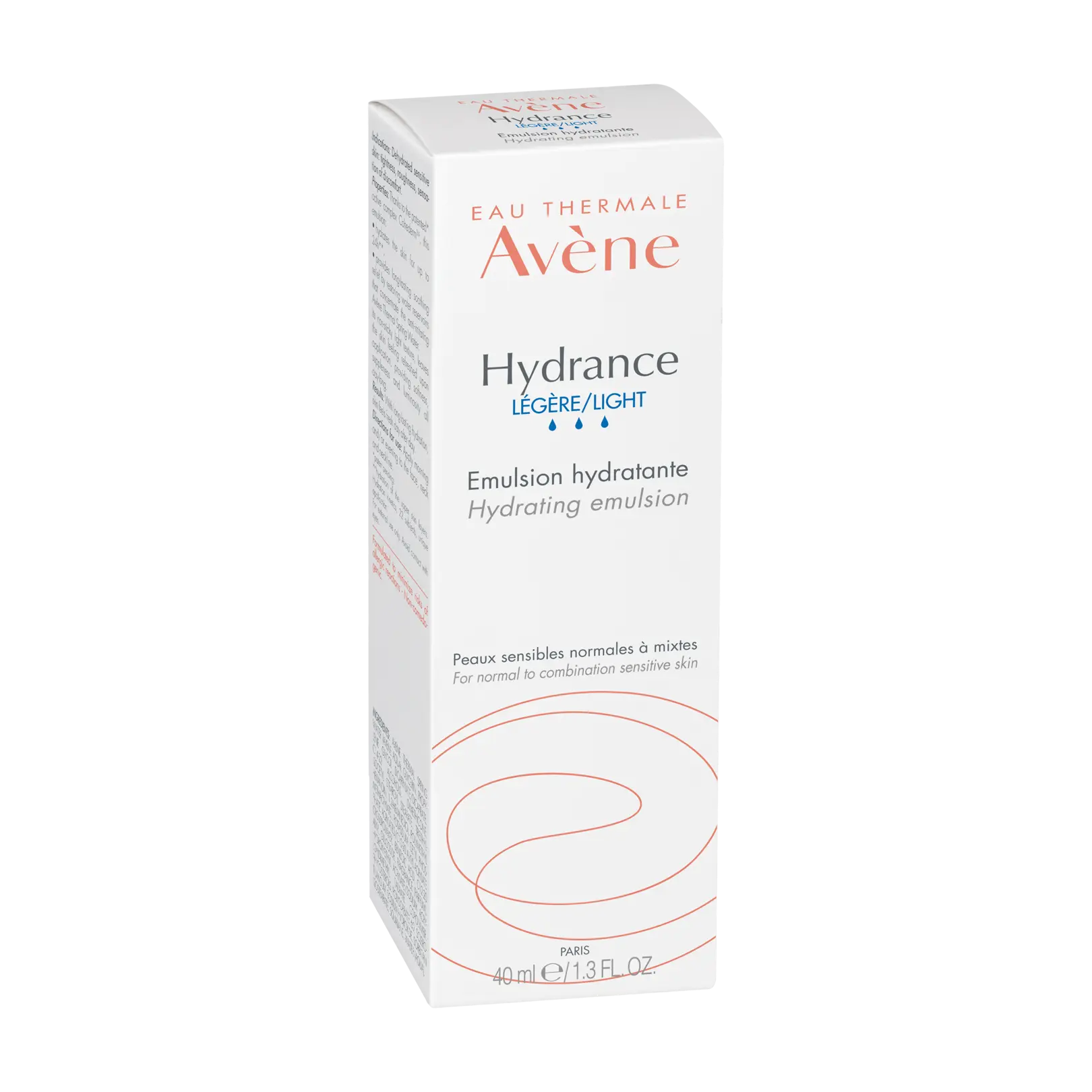 Avene Hydrance Light Hydrating Emulsion