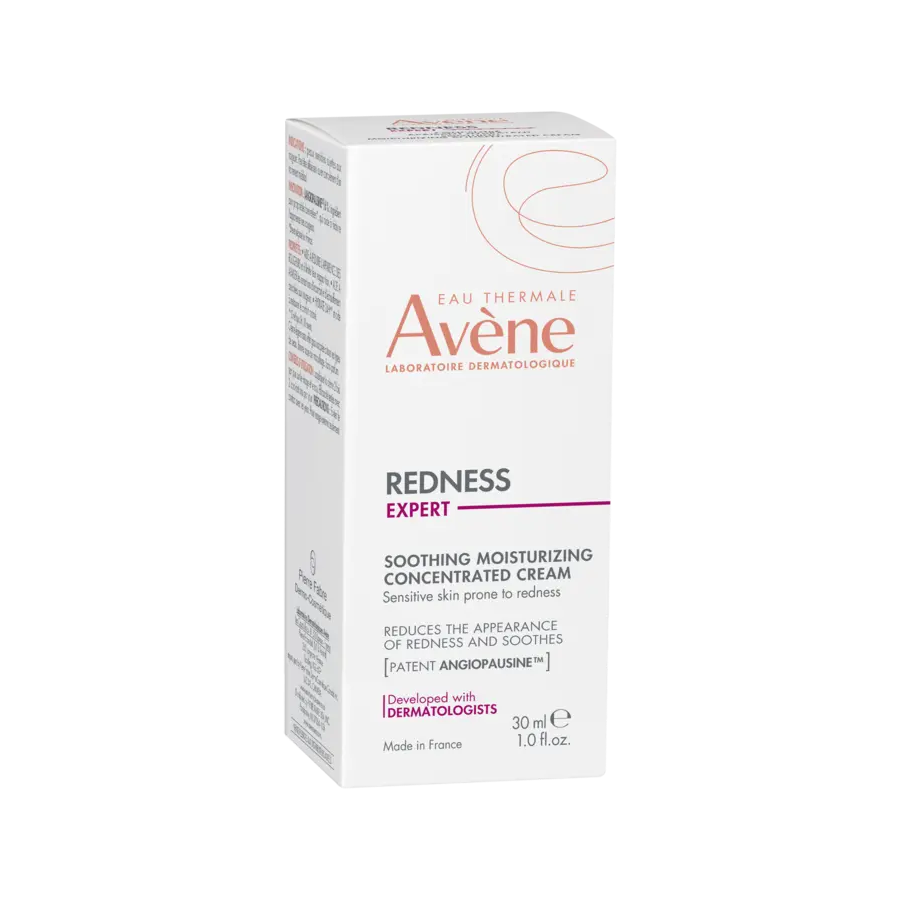 Avene Redness Expert Soothing Moisturising Concentrated Cream
