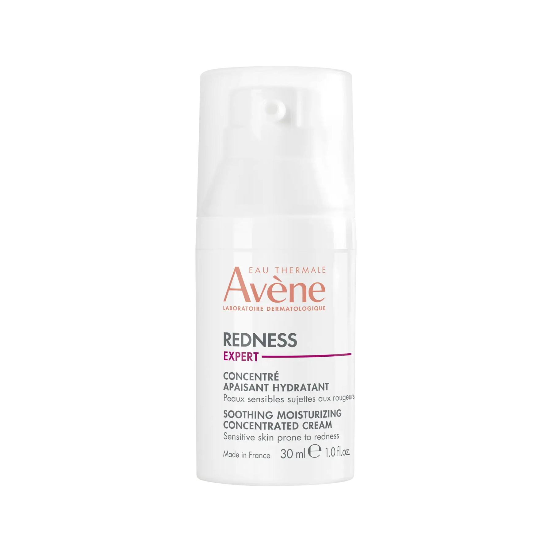 Avene Redness Expert Soothing Moisturising Concentrated Cream
