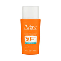 Avene Sunsitive Oil Control Sunscreen Fluid SPF 50+