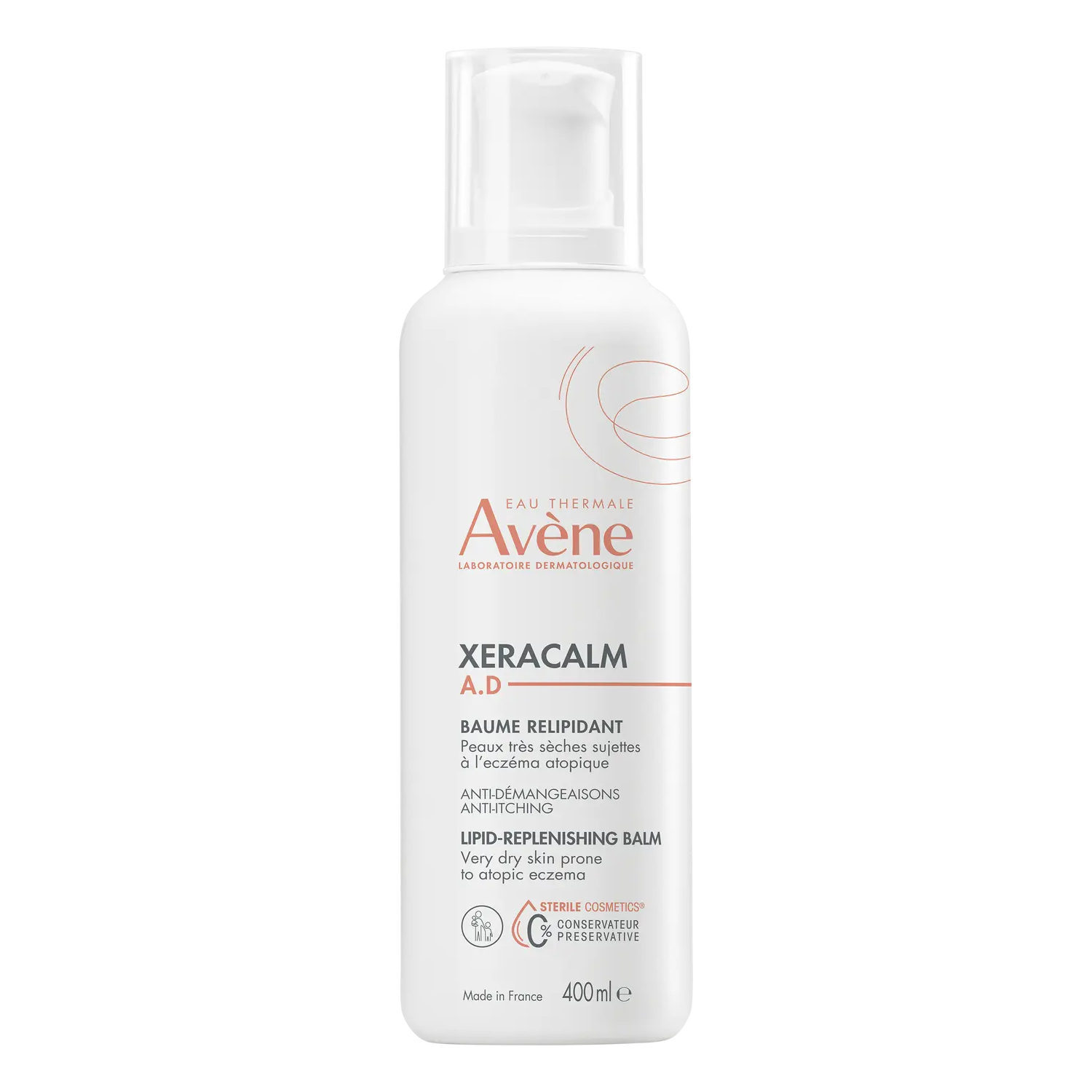Avene XeraCalm A.D Lipid-replenishing Balm