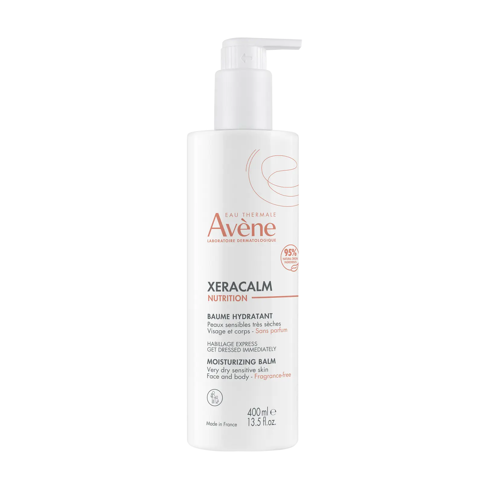 Avene XeraCalm Nutrition Moisturising Balm
