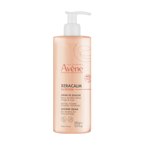 Avene XeraCalm Nutrition Shower Cream