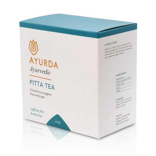 Ayurda Ayurvedic Pitta Tea