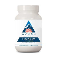 Ayush Herbs Calcium + Cofactors