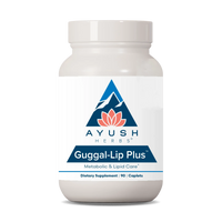 Ayush Herbs Guggal-Lip Plus