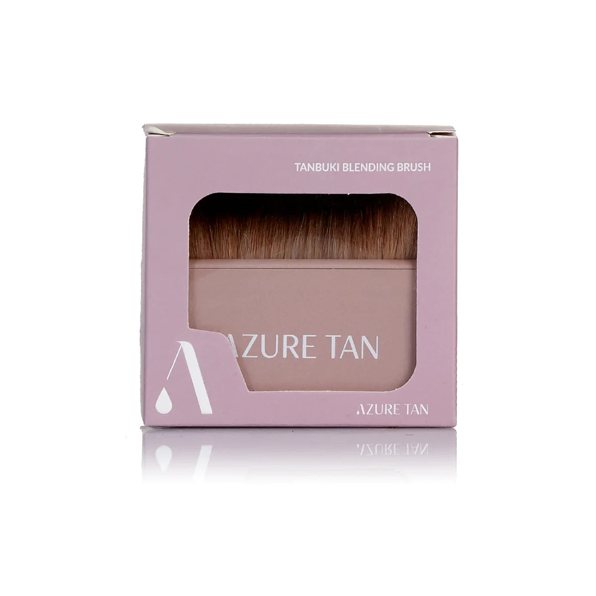 Azure Tan Kabuki Tan Blending Brush