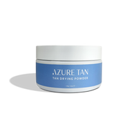 Azure Tan Tan Drying Powder