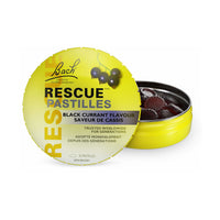 Bach Rescue Pastilles - Blackcurrant Flavour