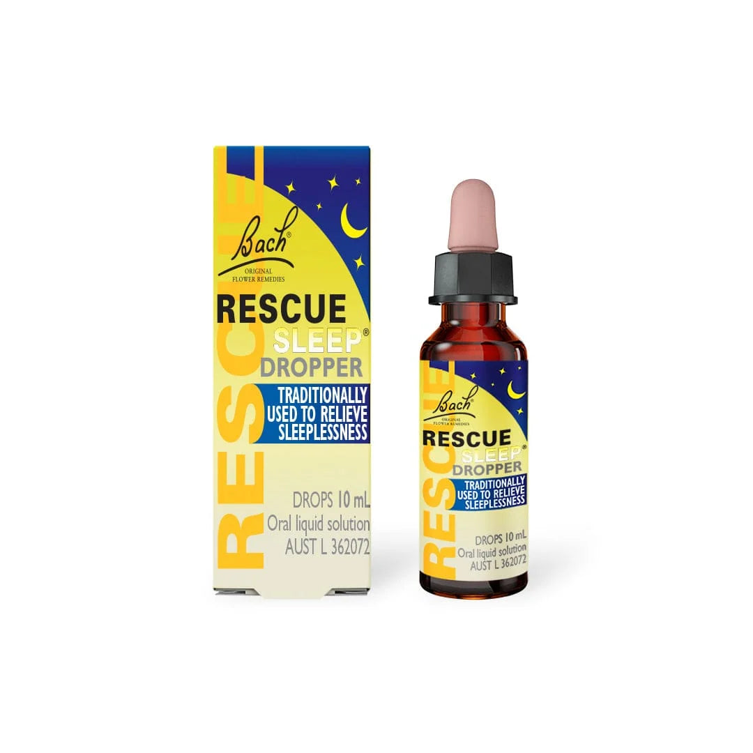 Bach Rescue Sleep Dropper