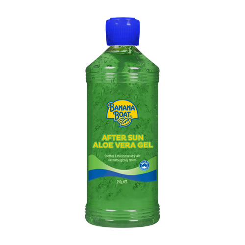 Banana Boat After Sun Aloe Vera Gel