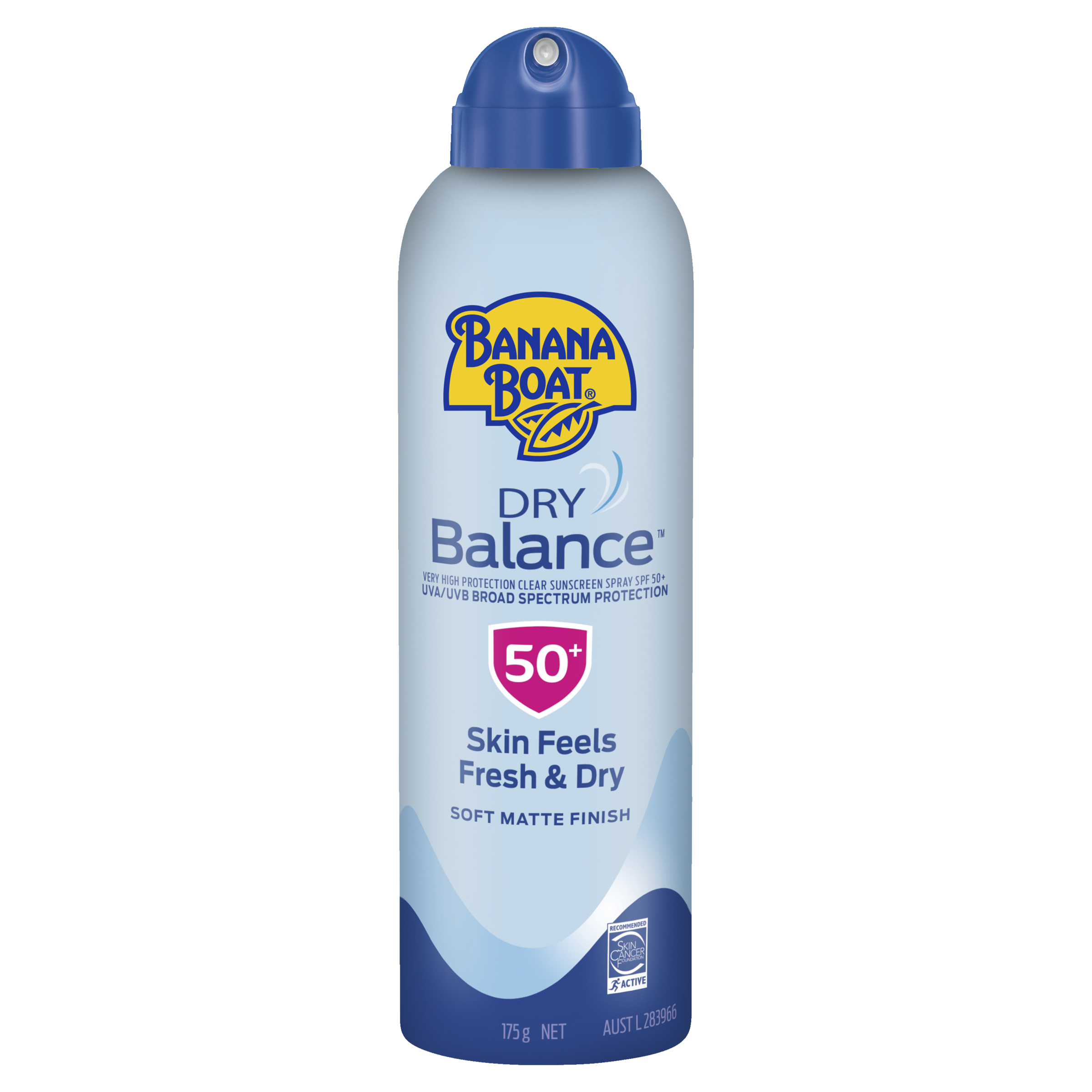Banana Boat Dry Balance Sunscreen Spray SPF 50+