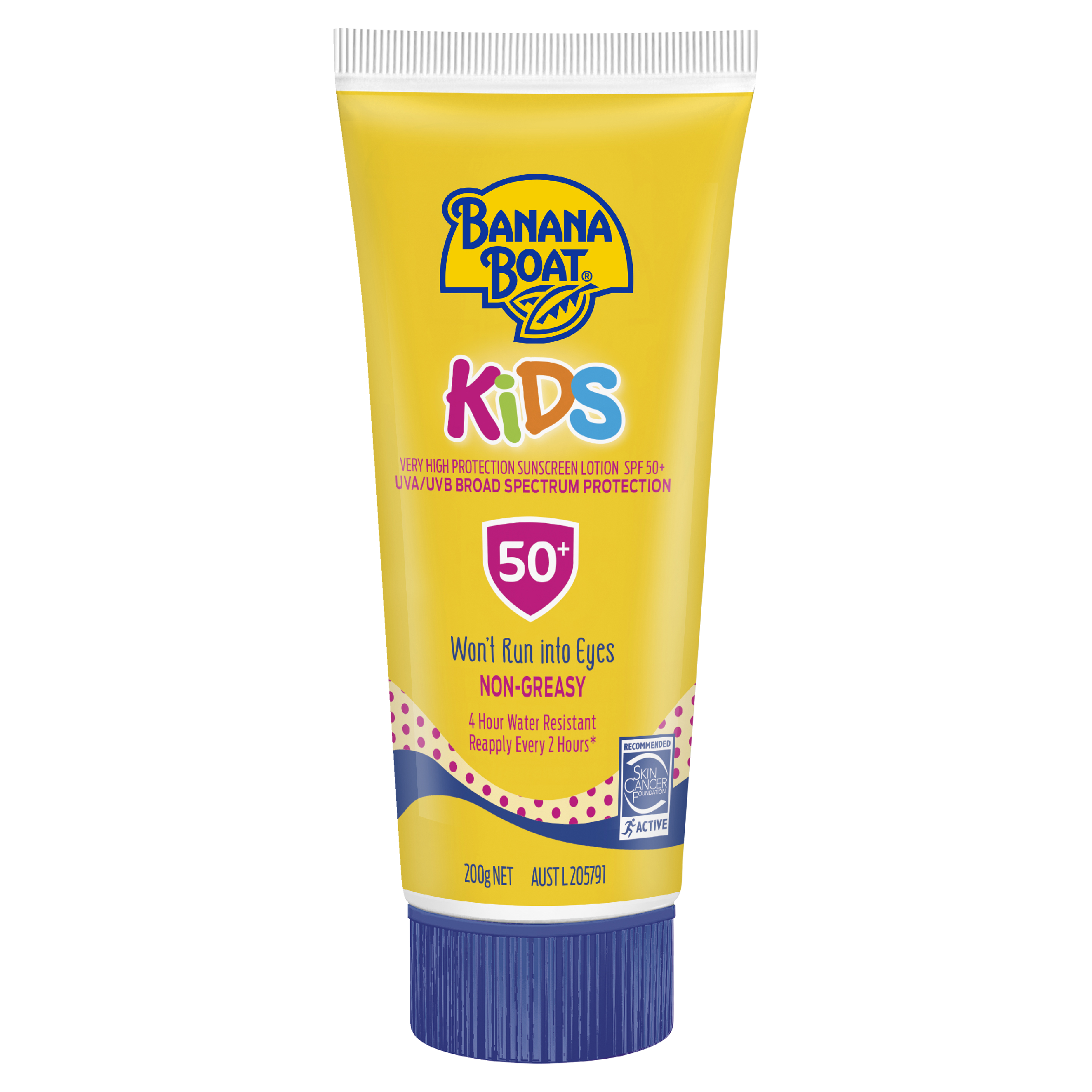 Banana Boat Kids Sunscreen Lotion SPF 50+
