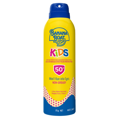 Banana Boat Kids Sunscreen Spray SPF 50+