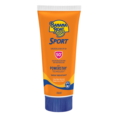 Banana Boat Sport Sunscreen Lotion SPF 50+