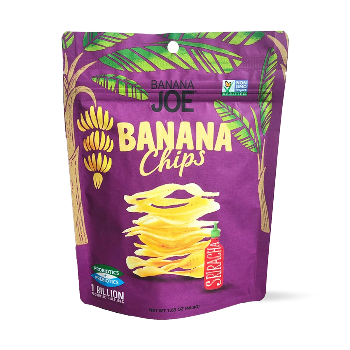 Banana Joe Banana Chips - Sriracha