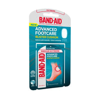 Band-Aid Advanced Footcare Blister Cushion Medium Extreme