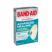 Band-Aid Advanced Healing Blister Block Gel Plaster