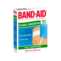 Band-Aid Fabric Dressing Strip