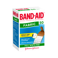 Band-Aid Fabric Strips