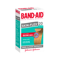Band-Aid Skin-Flex Strips