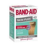 Band-Aid Skin-Flex Strips