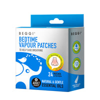 Beggi Bedtime Vapour Patches for Adults