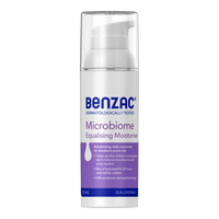 Benzac Microbiome Equalising Moisturiser