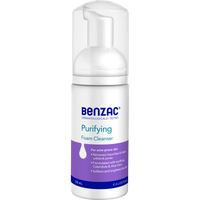 Benzac Purifying Foam Cleanser