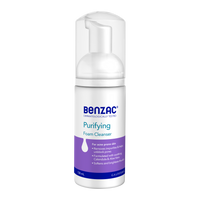 Benzac Purifying Foam Cleanser