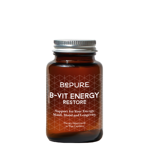 BePure B-Vit Energy Restore