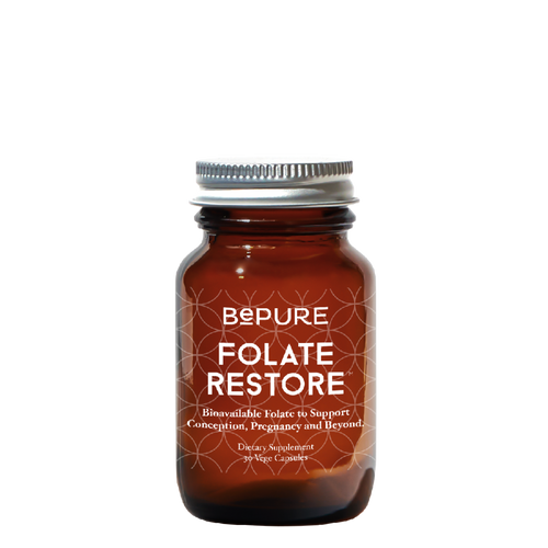 BePure Folate Restore