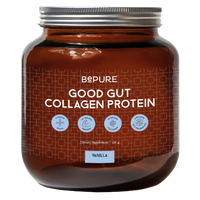 BePure Good Gut Collagen Protein - Vanilla Flavour